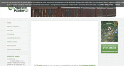 Desktop Screenshot of morettiwalter.com
